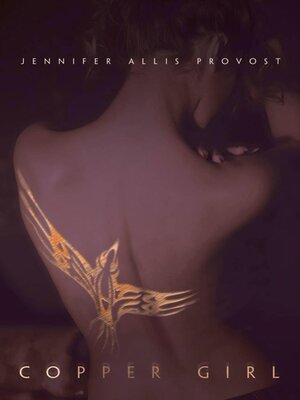 cover image of Copper Girl